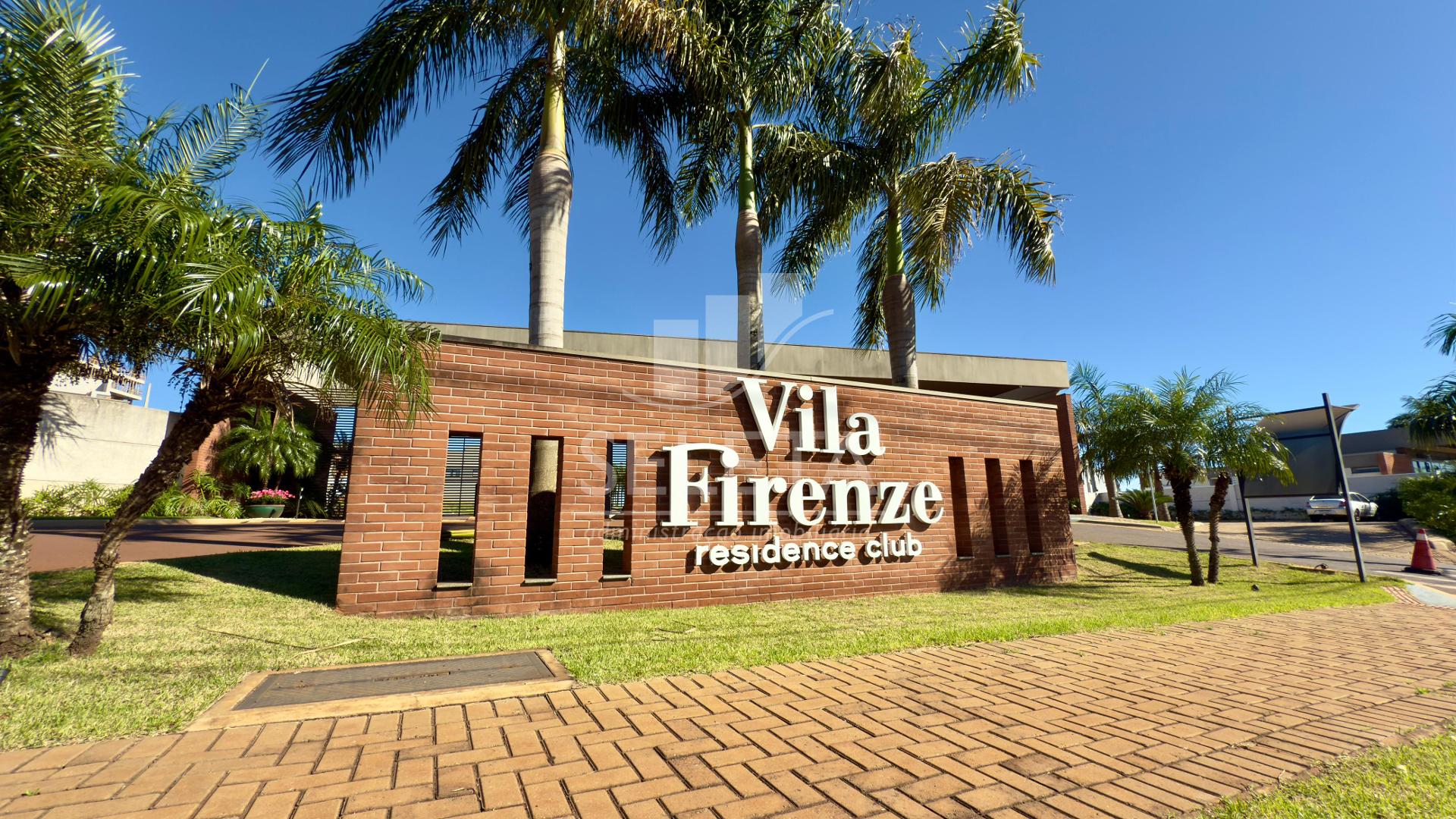 Terreno para venda no condomínio fechado Vila Firenze.