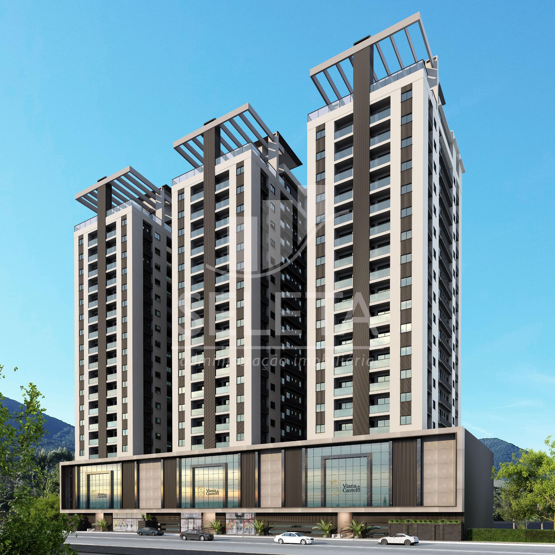 Apartamentos na planta à venda, bairro Morretes em Itapema  SC.