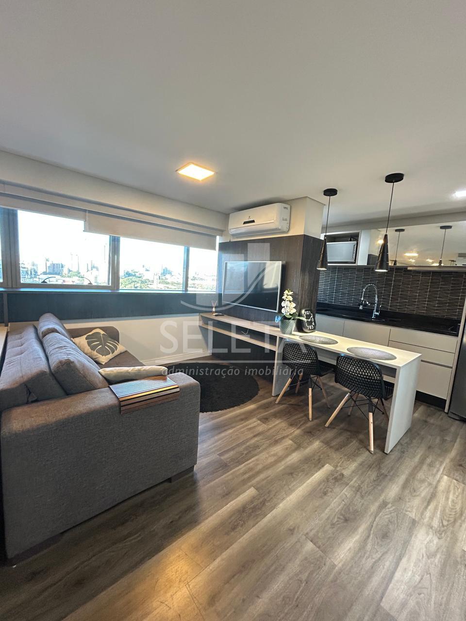 Apartamento para locação, Rebouças, CURITIBA - PR