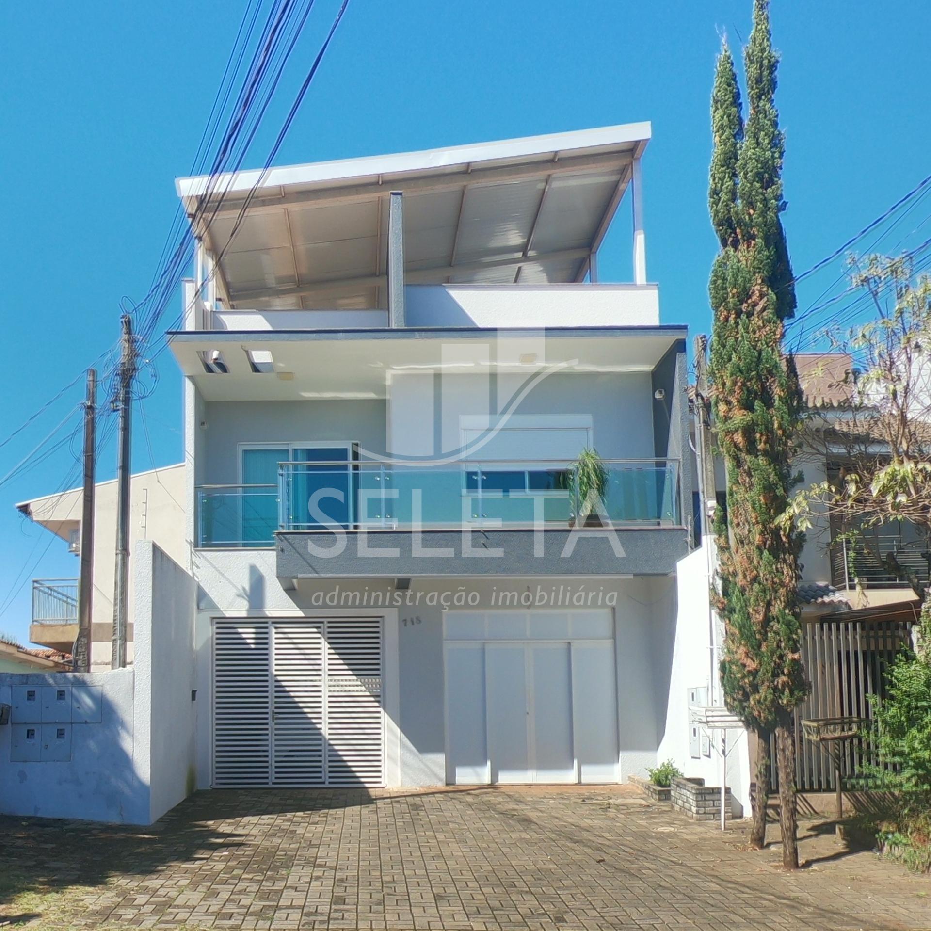 TRIPLEX à venda, Alto Alegre, CASCAVEL - PR - 2 SUÍTES 2 QUART...