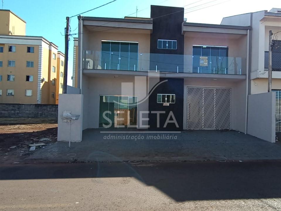 Sobrado à venda, Jardim Esmeralda, CASCAVEL - PR 2 SUÍTES - 1 ...