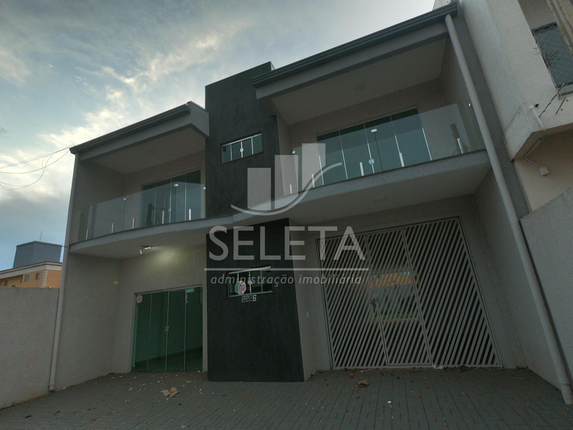 Sobrado à venda, Jardim Esmeralda, CASCAVEL - PR 2 SUÍTES - 1 ...