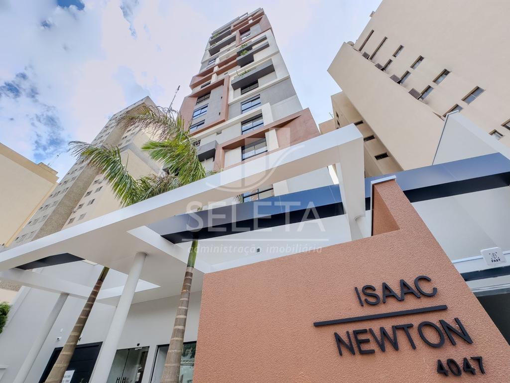 APARTAMENTO NA PLANTA EDIFÍCIO ISAAC NEWTON