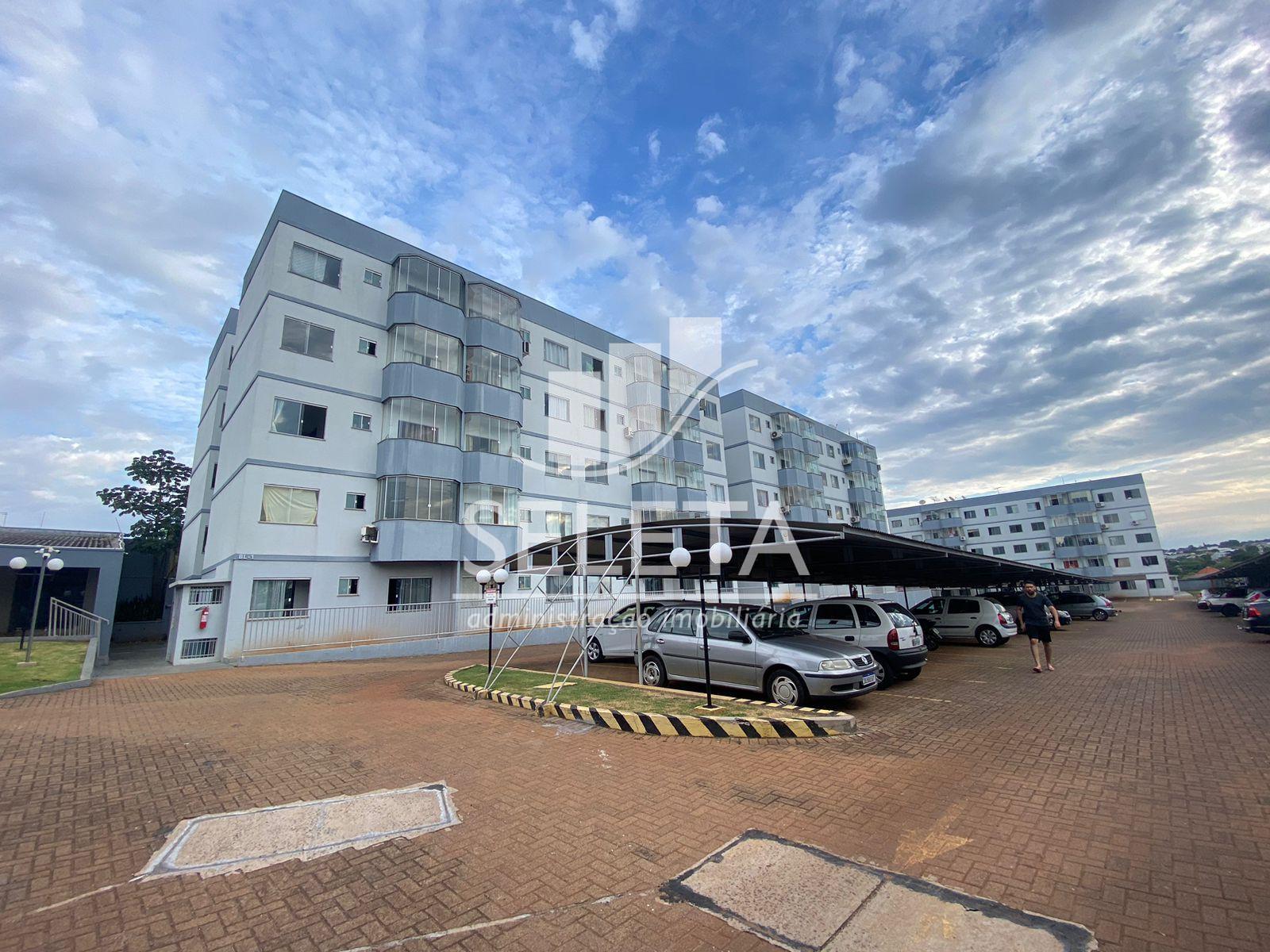 Apartamento à venda, no bairro Santa Cruz, CASCAVEL - PR