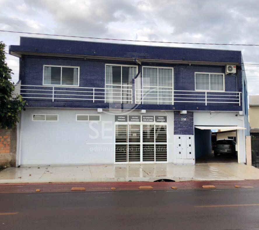 SALA COMERCIAL COM 170m  PARA LOCAÇÃO NA AVENIDA TITO MUFFATO