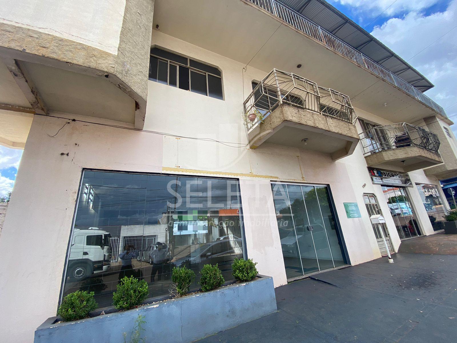 SALA COMERCIAL PARA LOCAÇÃO NO BRASMADEIRA, CASCAVEL - PR