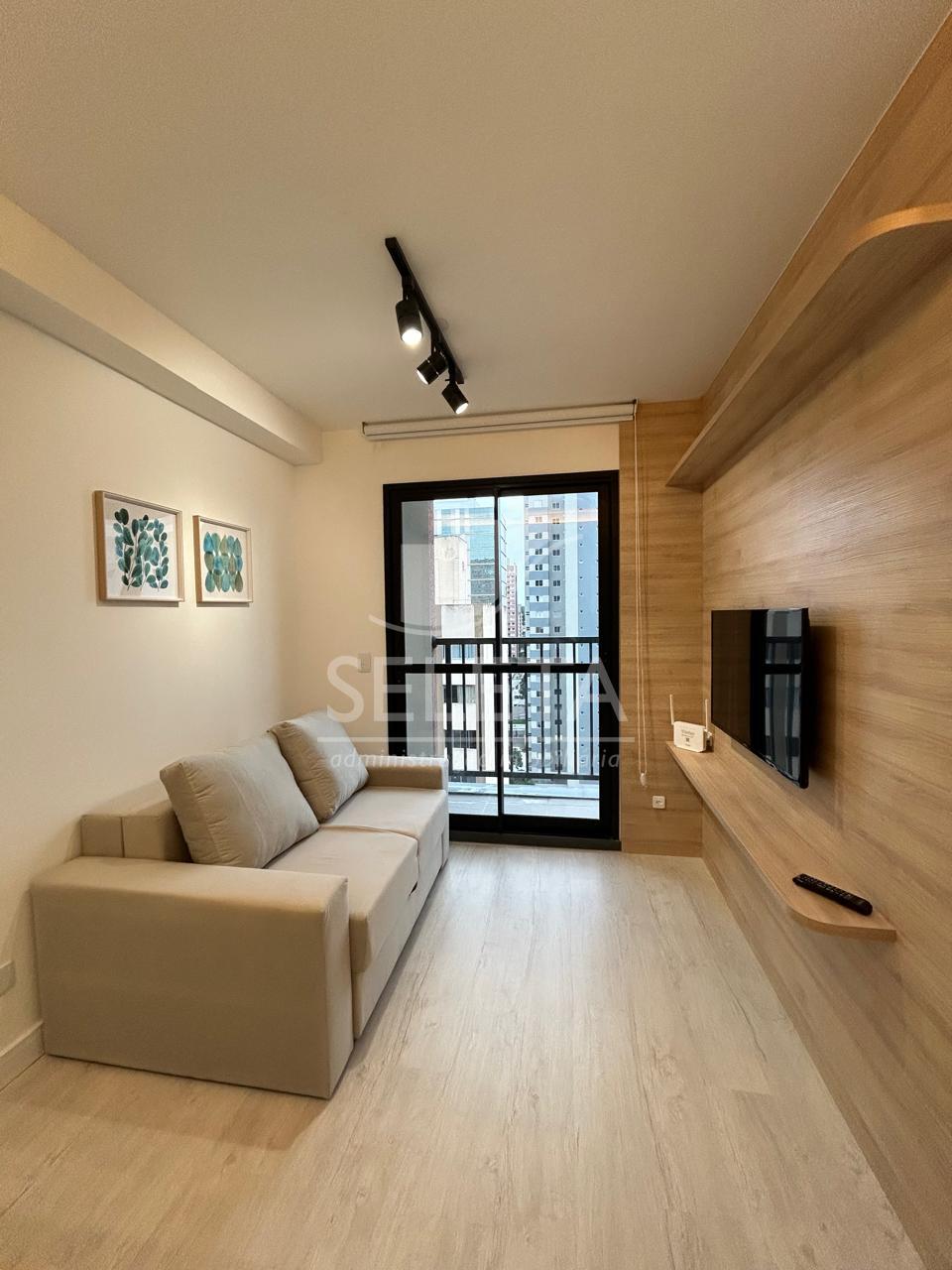 Apartamento para locação, Rebouças, CURITIBA - PR