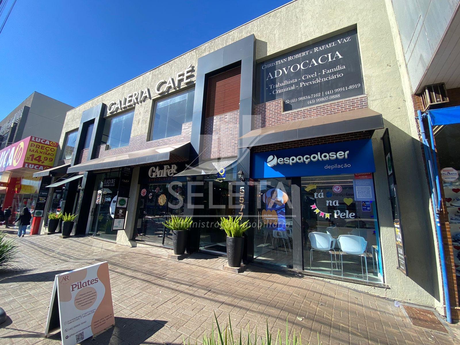 Sala Comercial para locação, CENTRO, CASCAVEL - PR