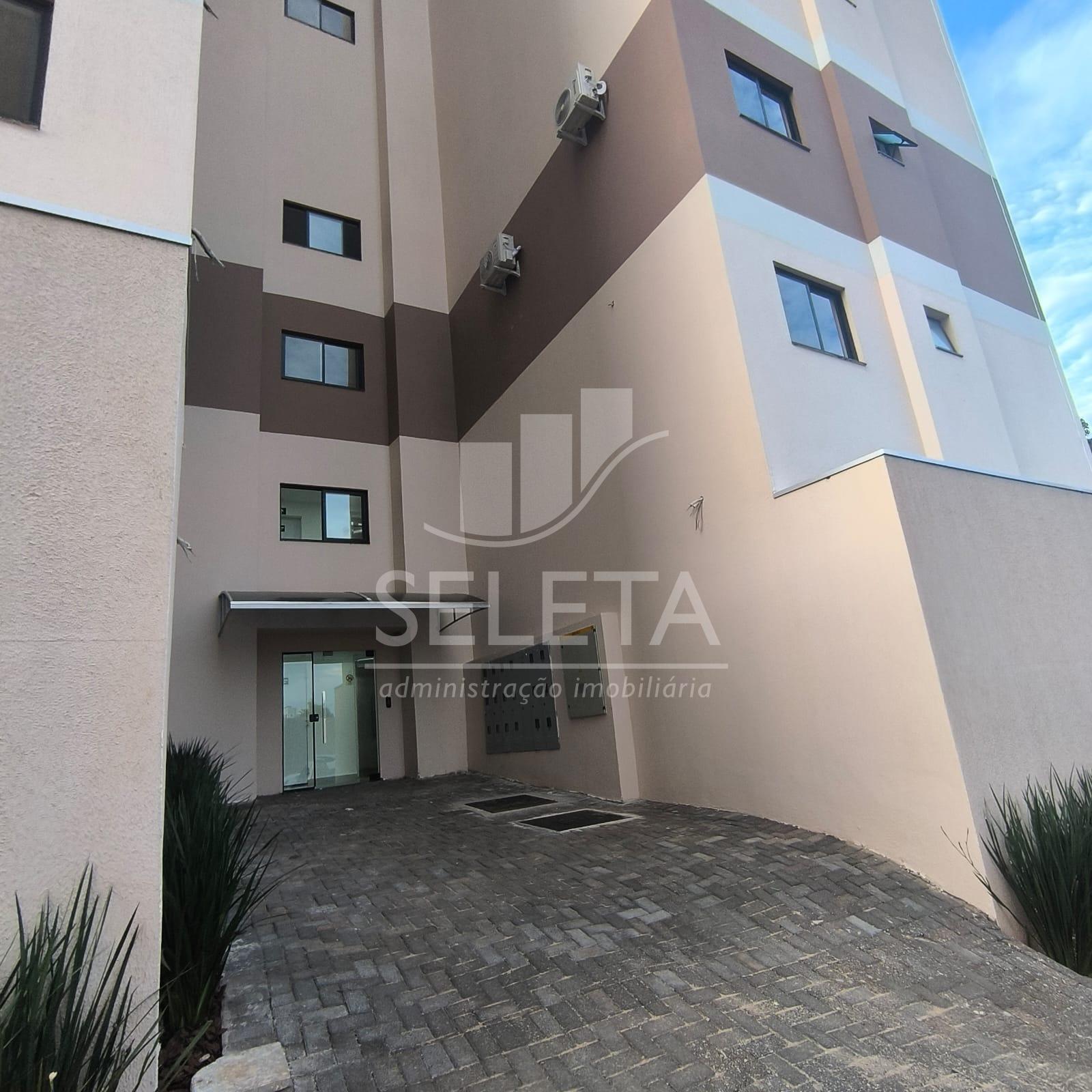 APARTAMENTO NOVO COM 2 QUARTOS PARA LOCAÇÃO NO RESIDENCIAL PAR...