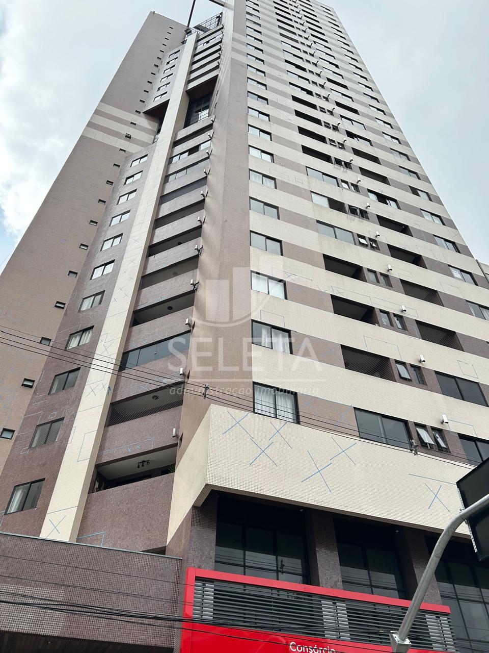 Apartamento para locação, Centro, CURITIBA - PR