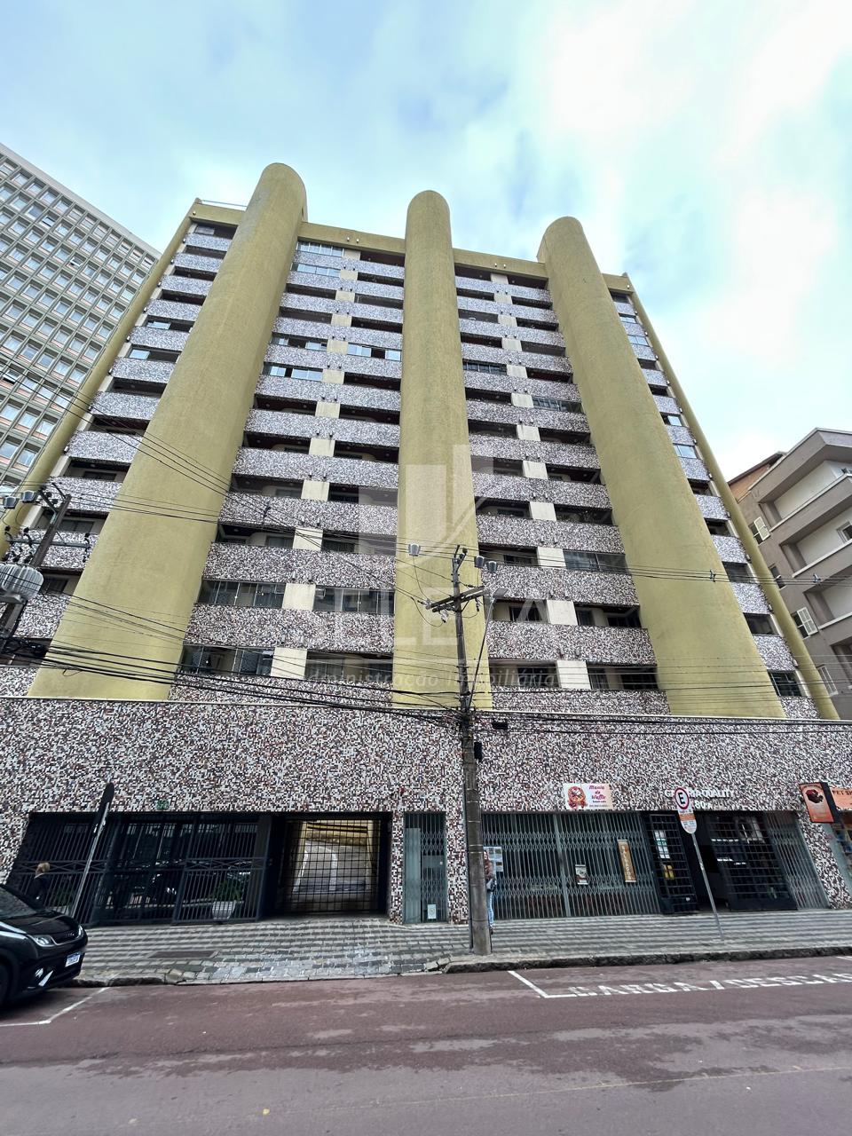 Apartamento para locação, Centro, CURITIBA - PR