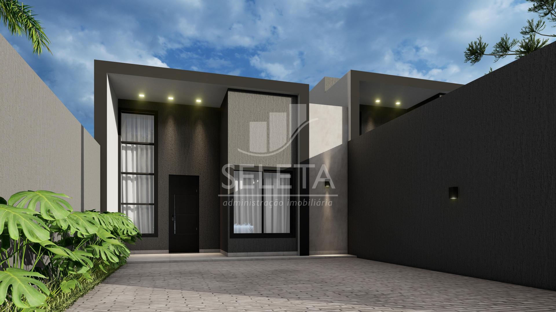 Casa à venda no Jardim Veredas. Nova e com fino acabamento, ve...