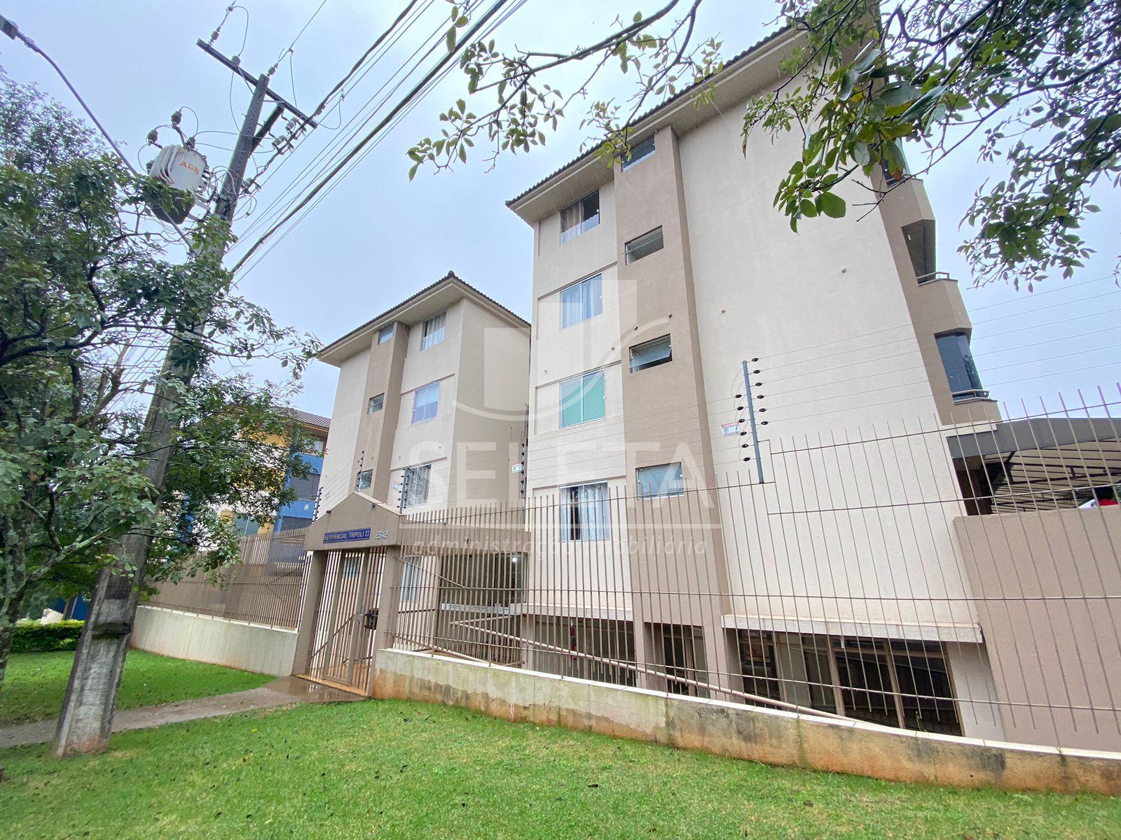 AAPARTAMENTO COM DOIS DORMITÓRIOS PARA LOCAÇÃO NO BAIRRO TROPI...