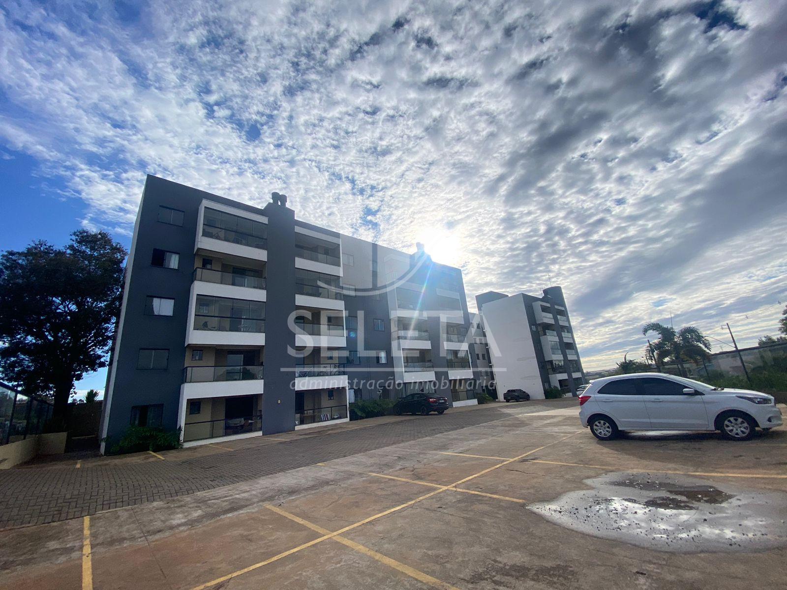 APARTAMENTO COM DOIS DORMITÓRIOS PARA LOCAÇÃO NO BAIRRO CANCEL...
