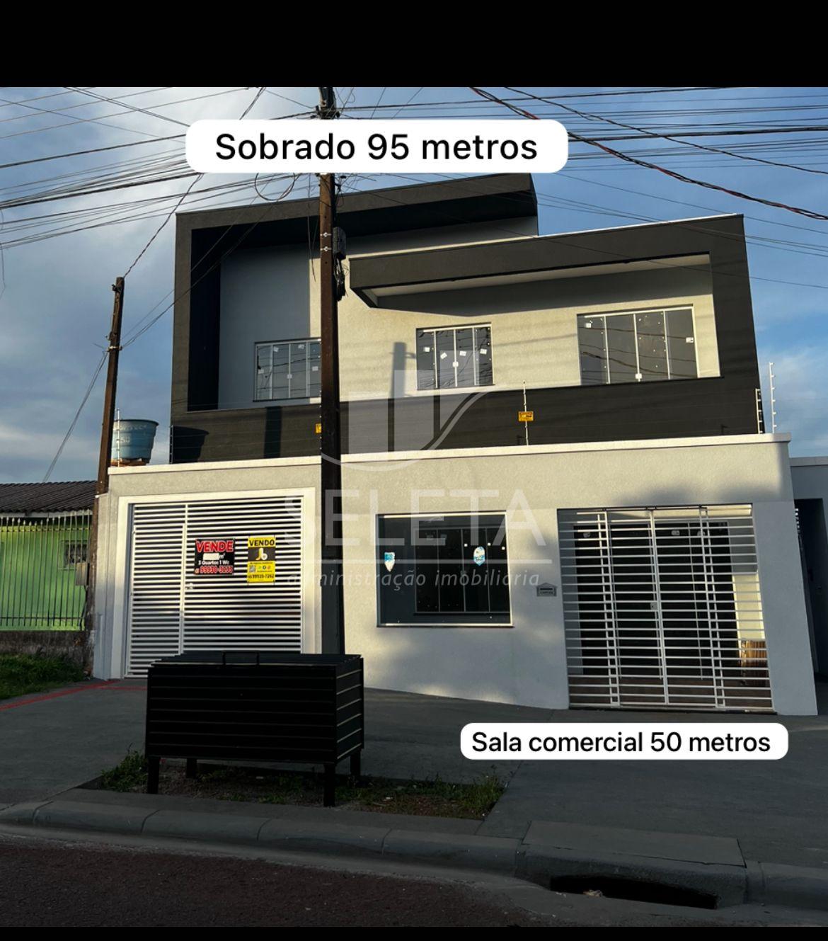 Sala Comercial à venda bem localizada aqui no Santa Cruz, CASC...