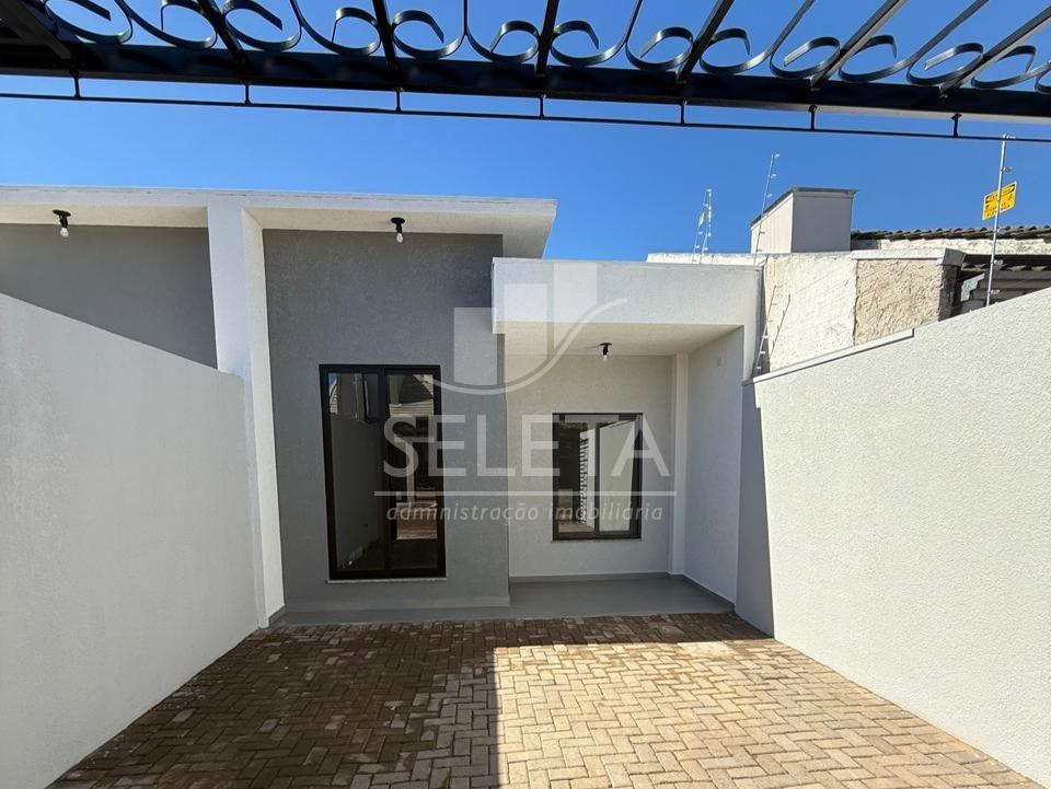 CASA A VENDA NO BAIRRO MIRANTE, 52,00 m  priv. - Terreno 100,0...