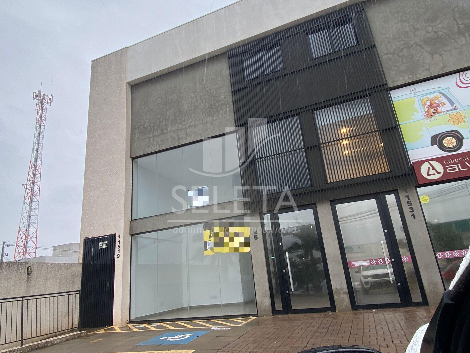 EXCELENTE SALA COMERCIAL DISPONÍVEL PARA LOCAÇÃO, CASCAVEL - PR