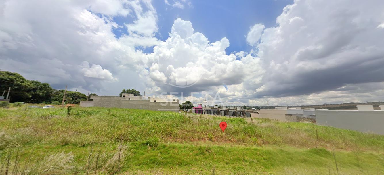 Terreno a venda na região norte de Cascavel