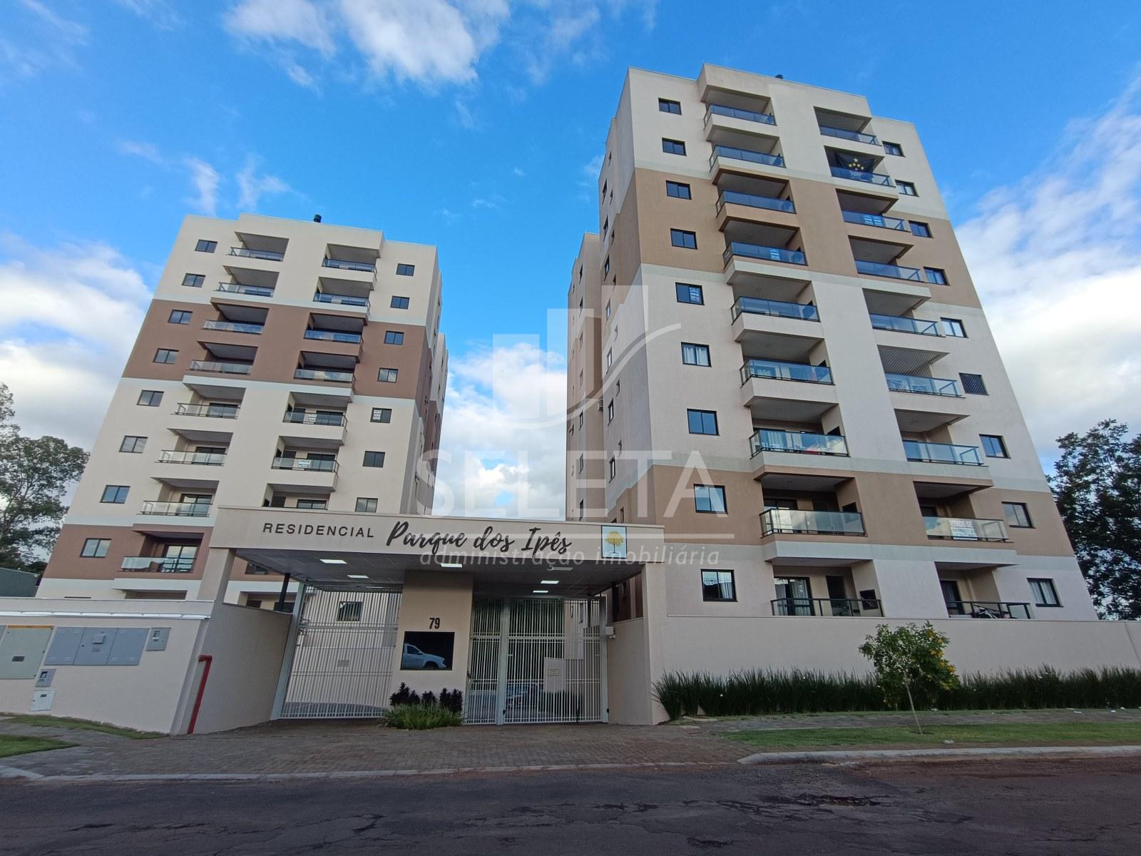 Apartamento à venda, PIONEIROS CATARINENSES, CASCAVEL - PR