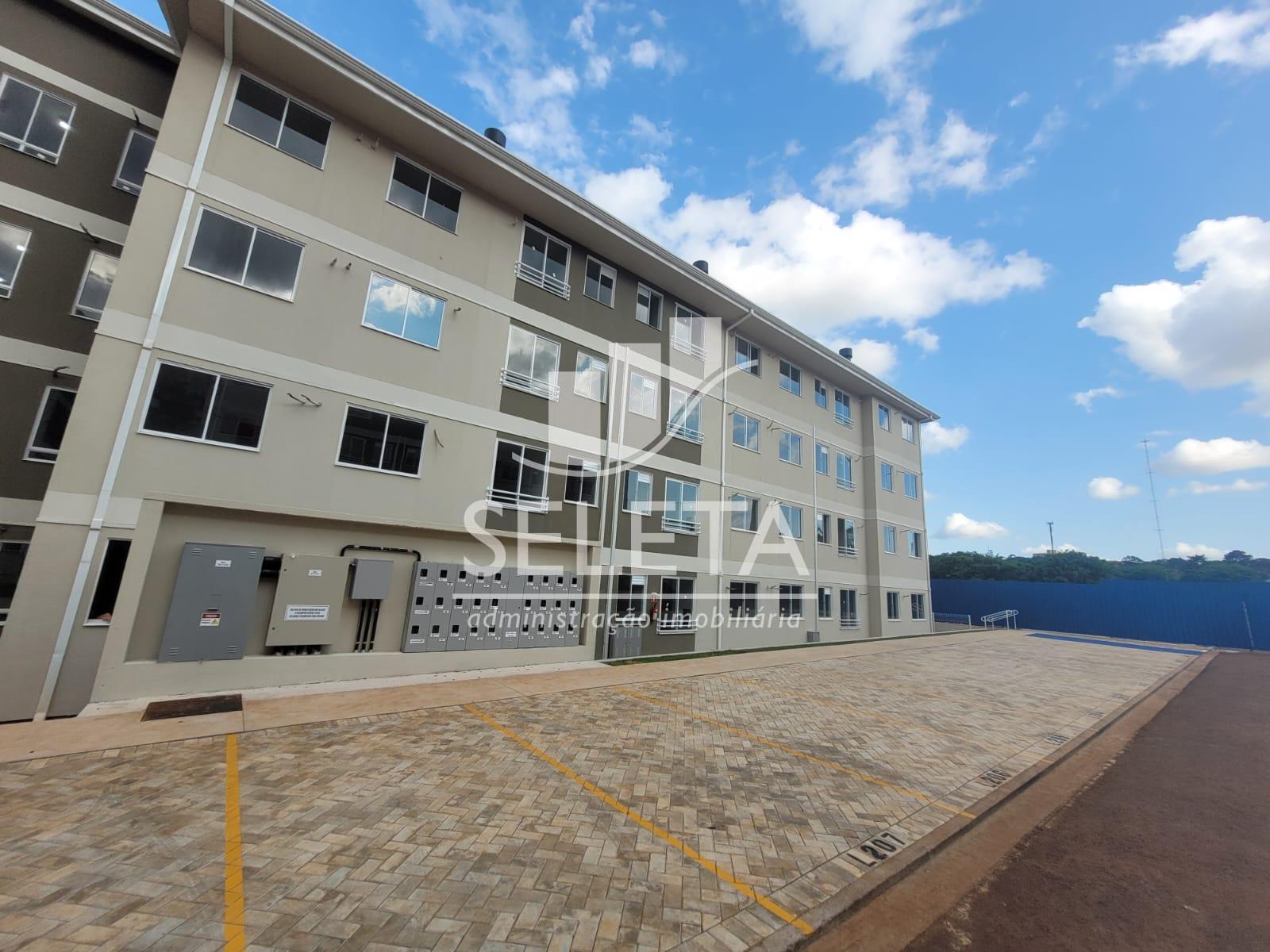 Apartamento à venda para investimento no bairro Brasilia, CASC...