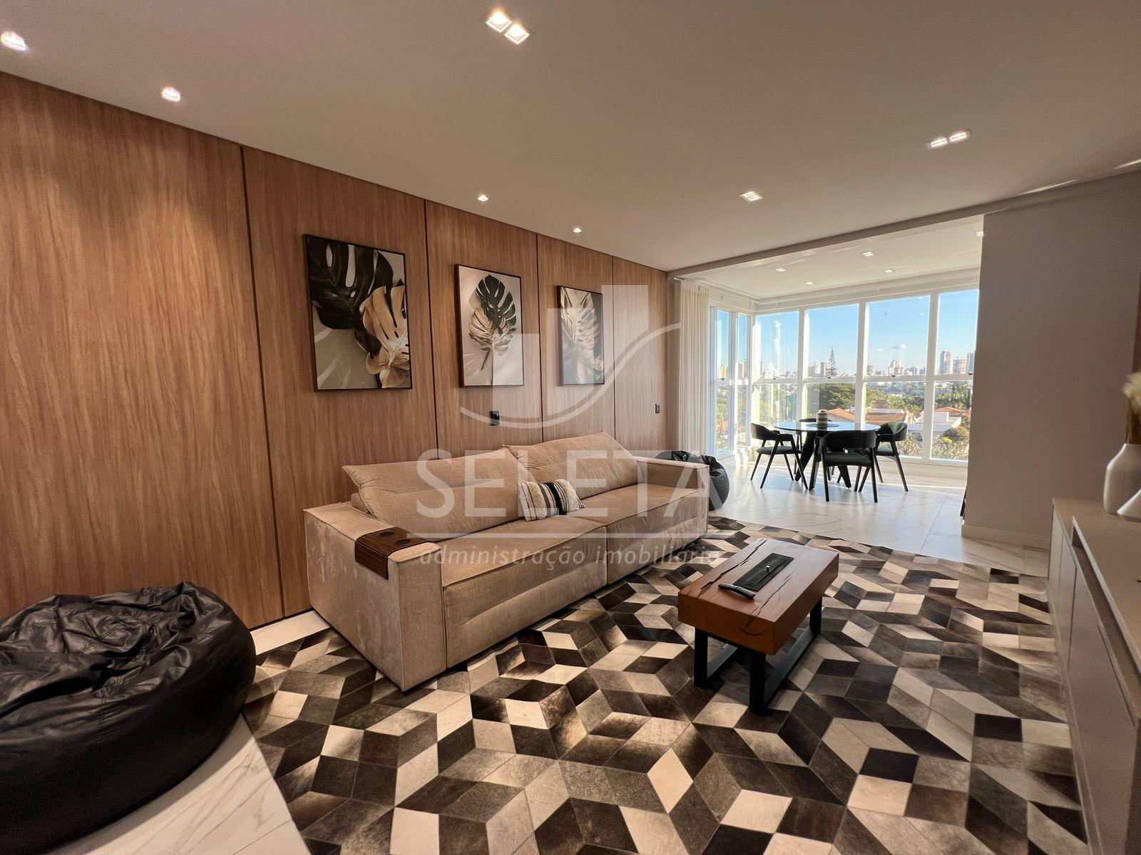 APARTAMENTO DE ALTO PADRÃO COM 3 SUITES Á VENDA NO BAIRRO COUNTRY