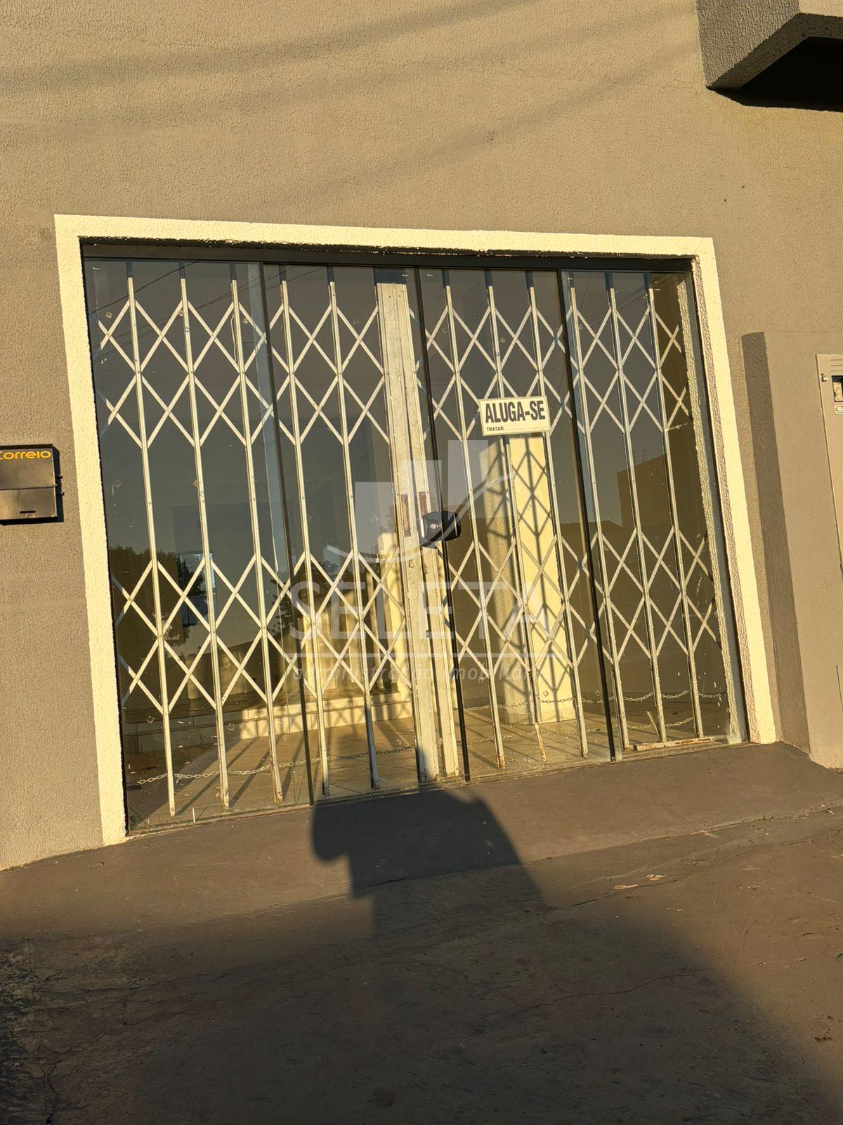 SALA COMERCIAL PARA LOCAÇÃO NO SANTA CRUZ COM 130 m , CASCAVEL...