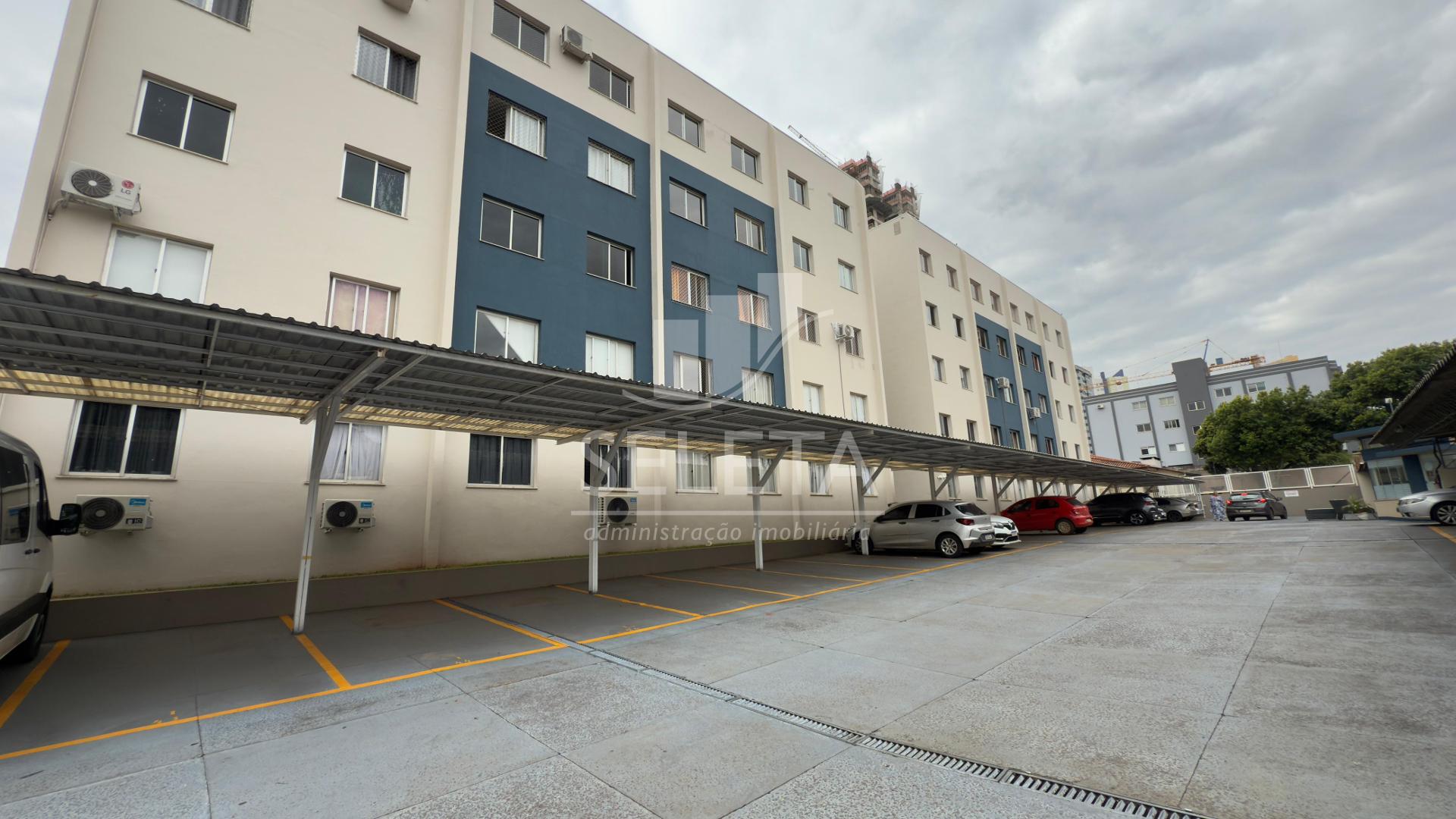 Apartamento com 3 quartos no Centro de Cascavel