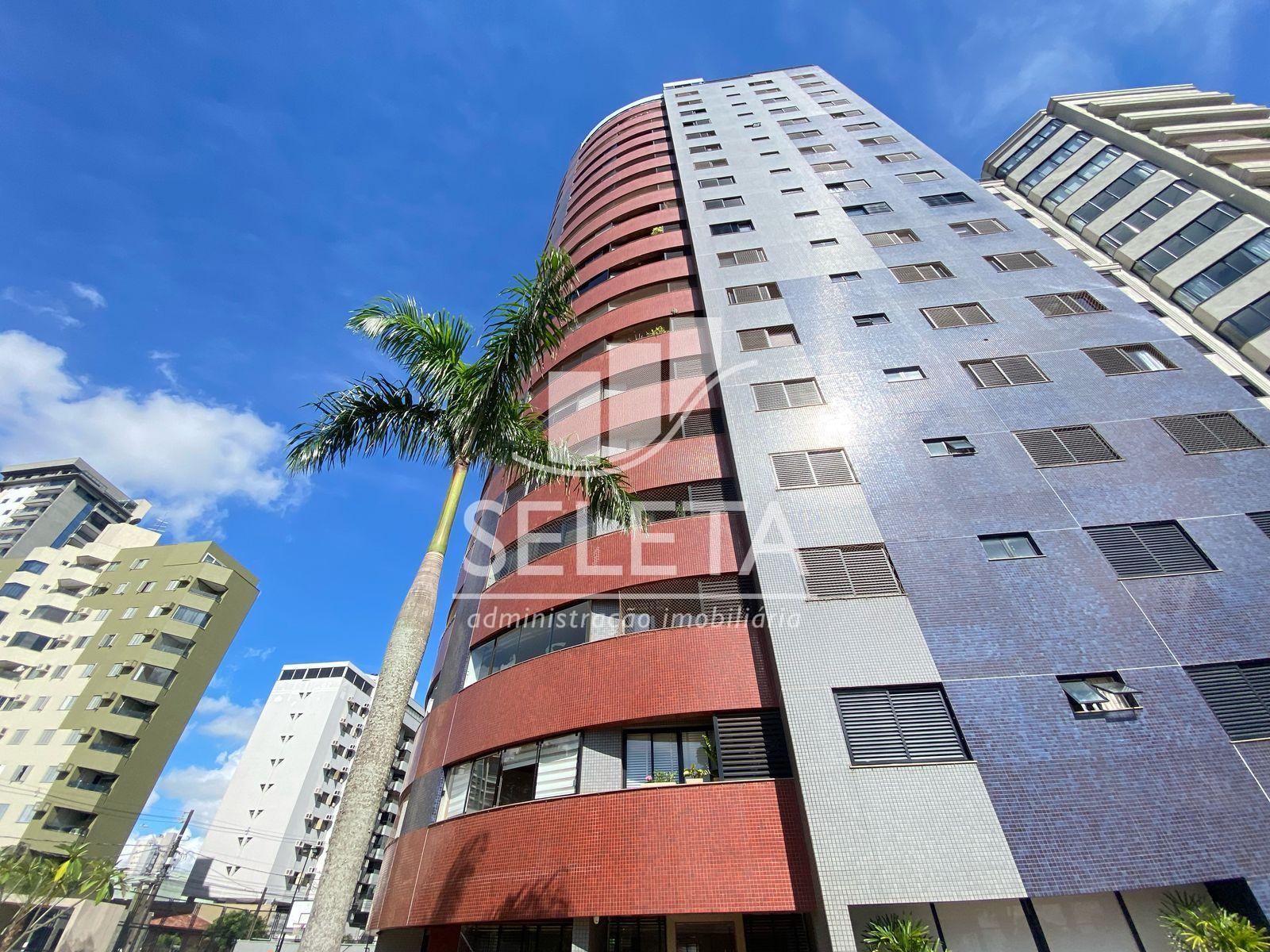 Apartamento com otima localização, Centro, CASCAVEL - PR