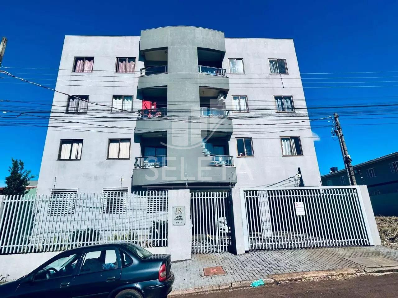 Apartamento à Venda  Edifício Kuloski, Bairro FAG  Cascavel PR