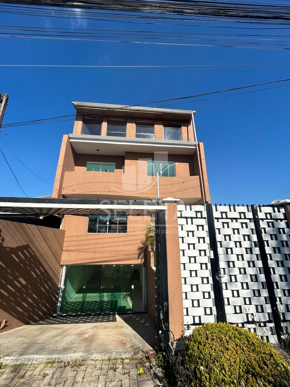 Sobrado para locação, Bairro Alto, CURITIBA - PR
