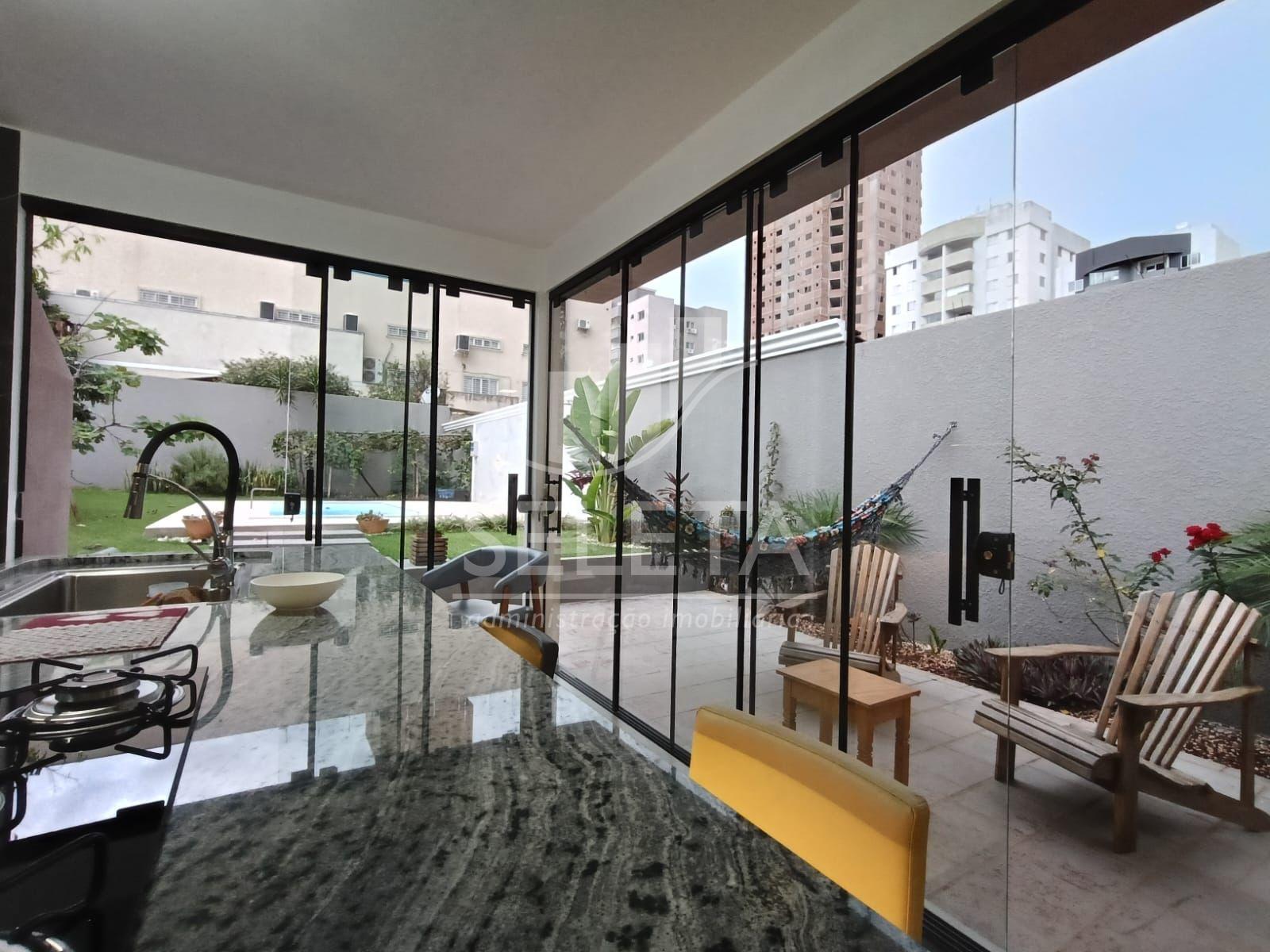 Casa com 3 dormitórios para locação, Bairro Coqueiral, CASCAVE...