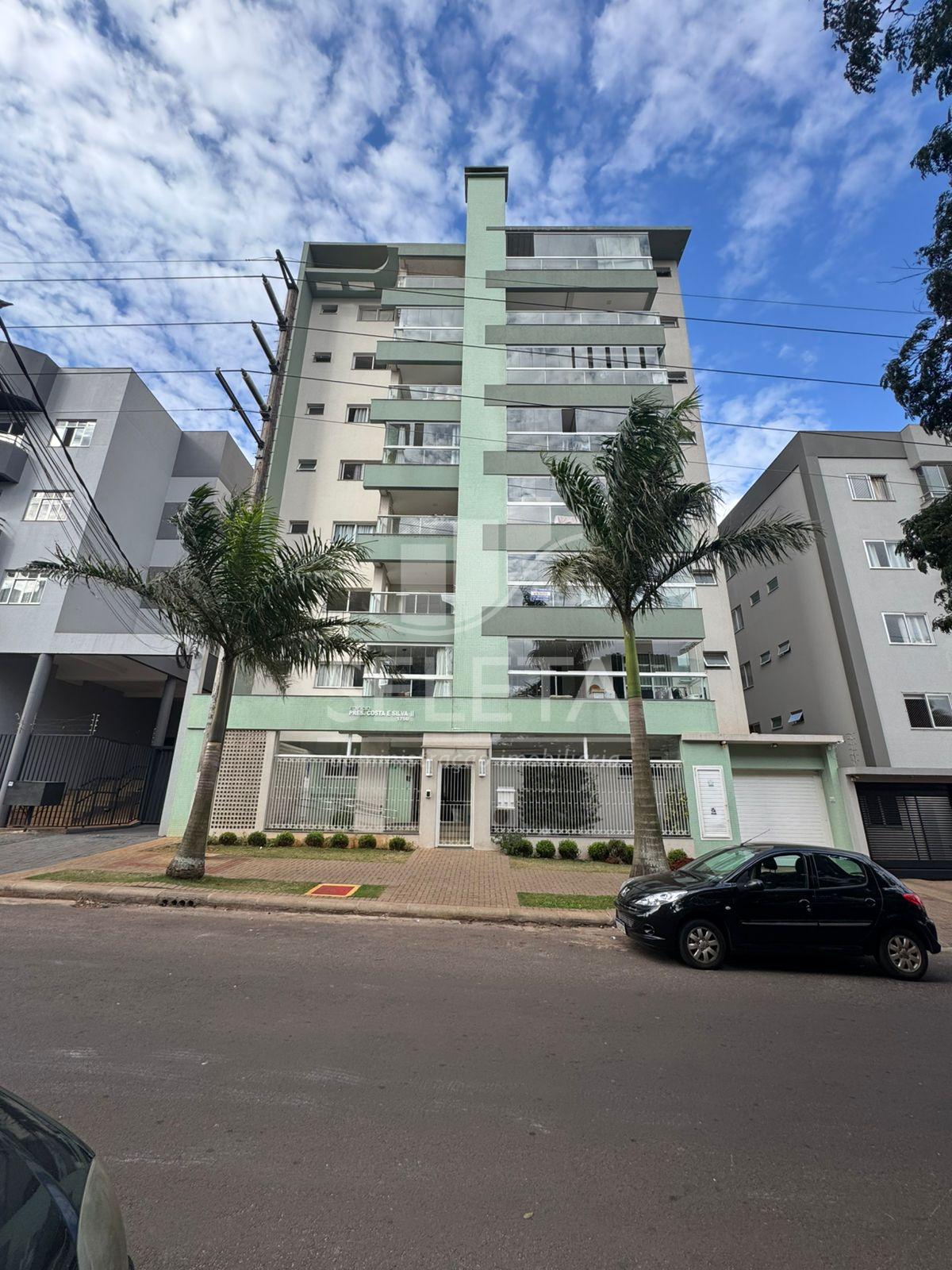 APARTAMENTO AMPLO PARA LOCAÇÃO NO COQUEIRAL - PRÓXIMO À PREFEI...