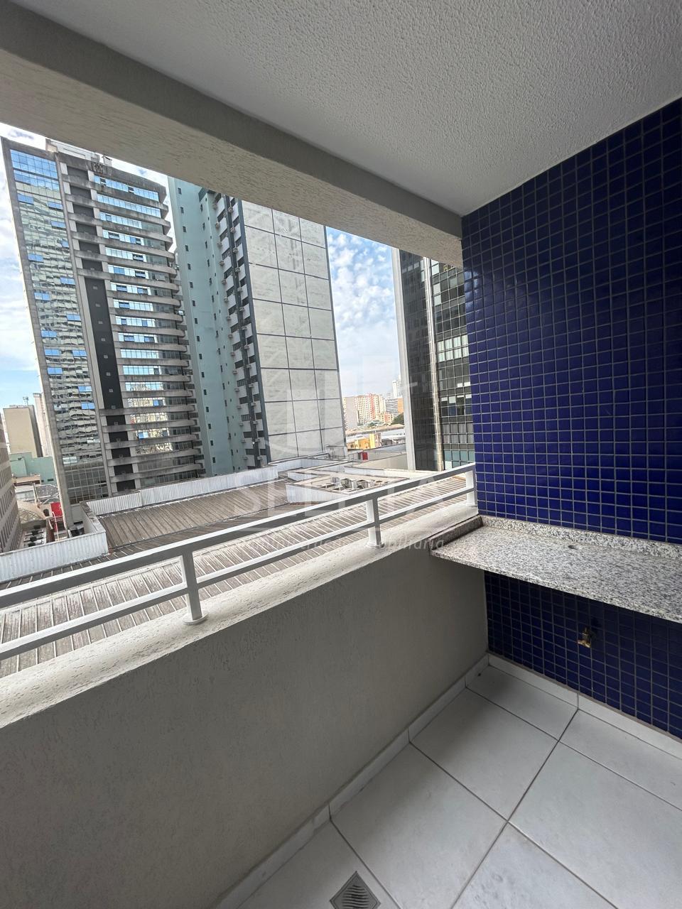 Apartamento para locação, Centro, CURITIBA - PR