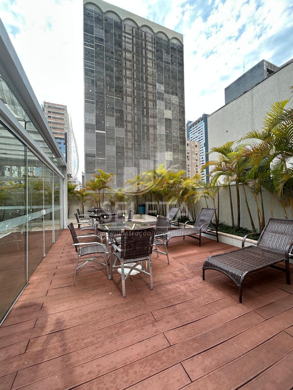 Apartamento para locação, Centro, CURITIBA - PR
