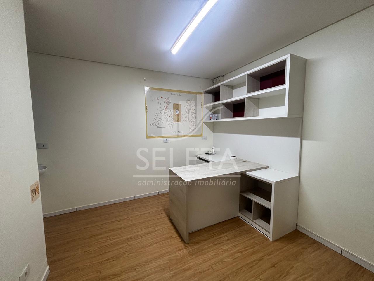 SALA COMERCIAL DE 60 M  PARA LOCAÇÃO NO CENTRO, CASCAVEL, PR