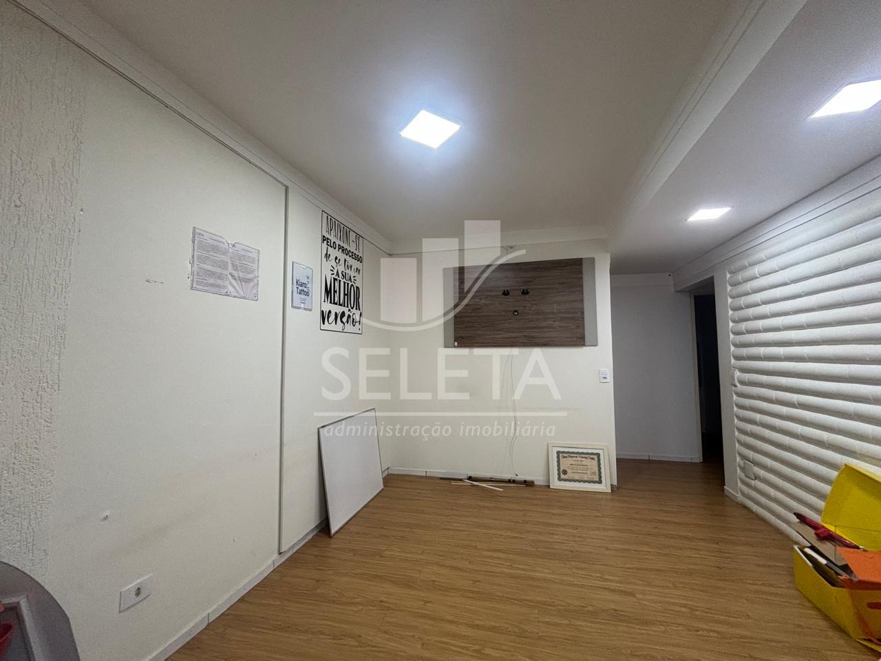 SALA COMERCIAL DE 60 M  PARA LOCAÇÃO NO CENTRO, CASCAVEL, PR