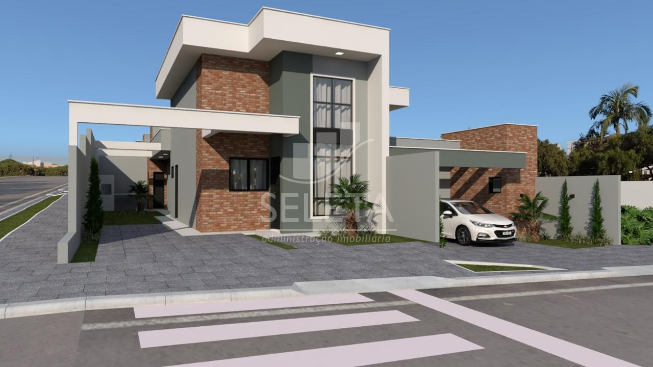 Casas à venda, Região da FAG, CASCAVEL - PR - 3 opções de plan...