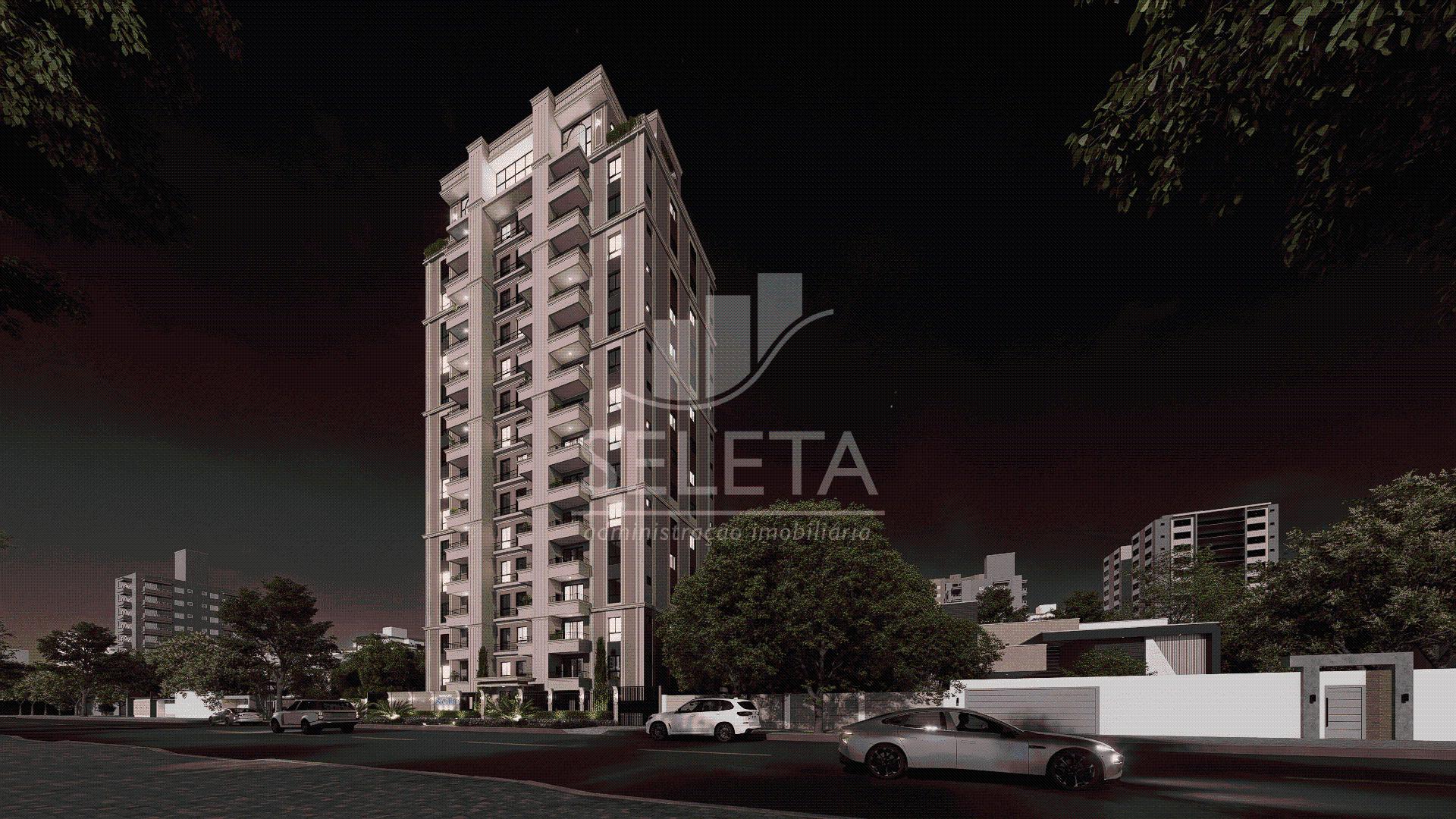 Apartamentos na planta à venda, Alto Alegre, CASCAVEL - PR