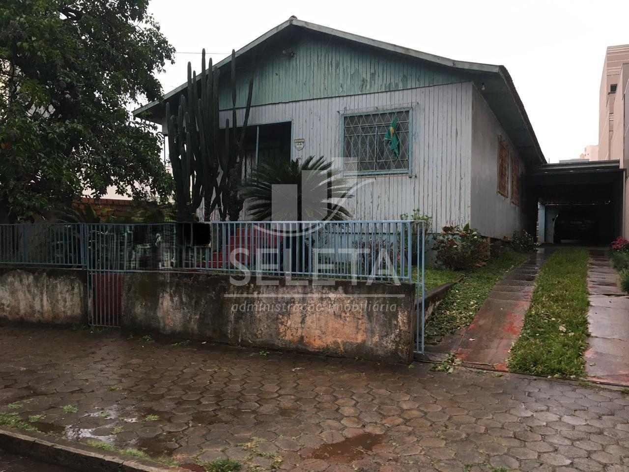 Terreno no centro de Cascavel PR