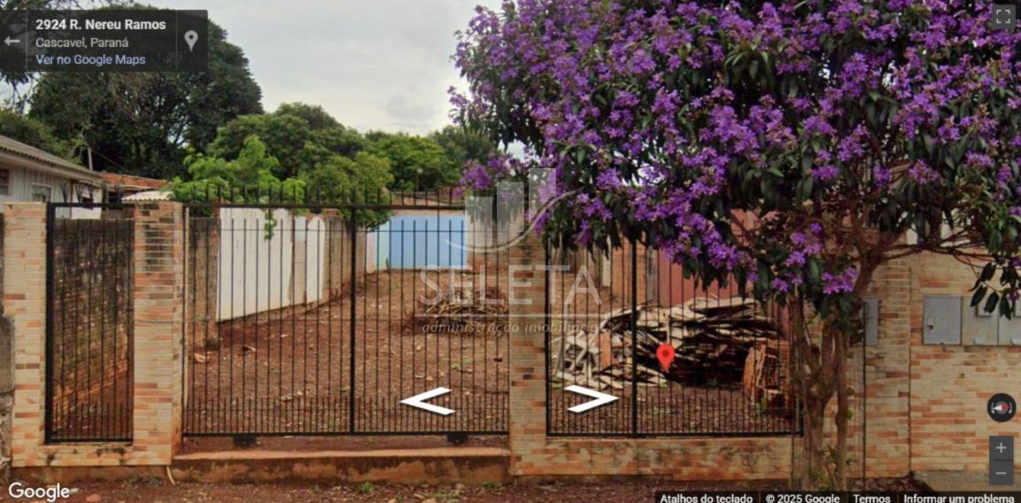 Oportunidade terreno bem localizado à venda, Centro, CASCAVEL ...