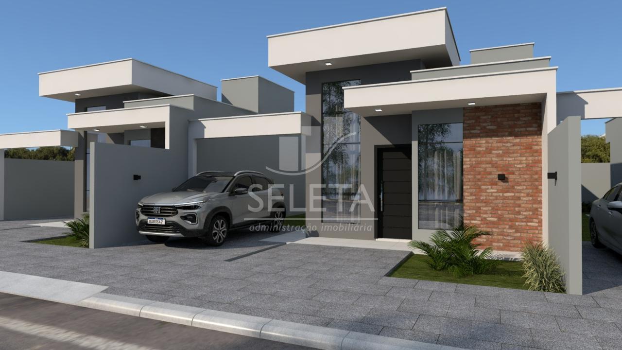 Casas à venda loteamento Colina Dourada,Canadá, CASCAVEL - PR ...