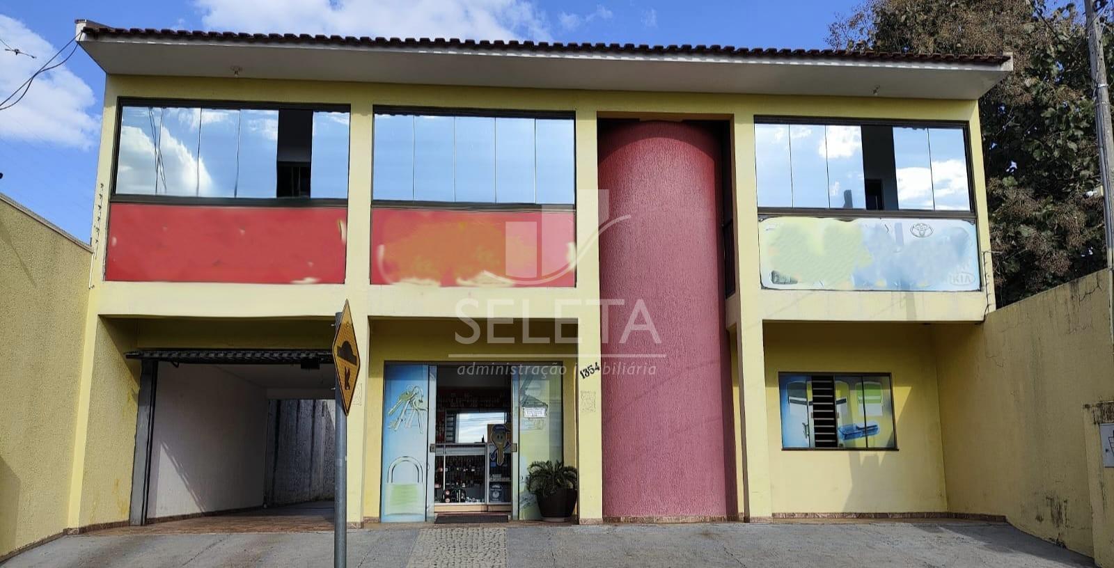 Ponto comercial e residencial Bairro Parque São Paulo