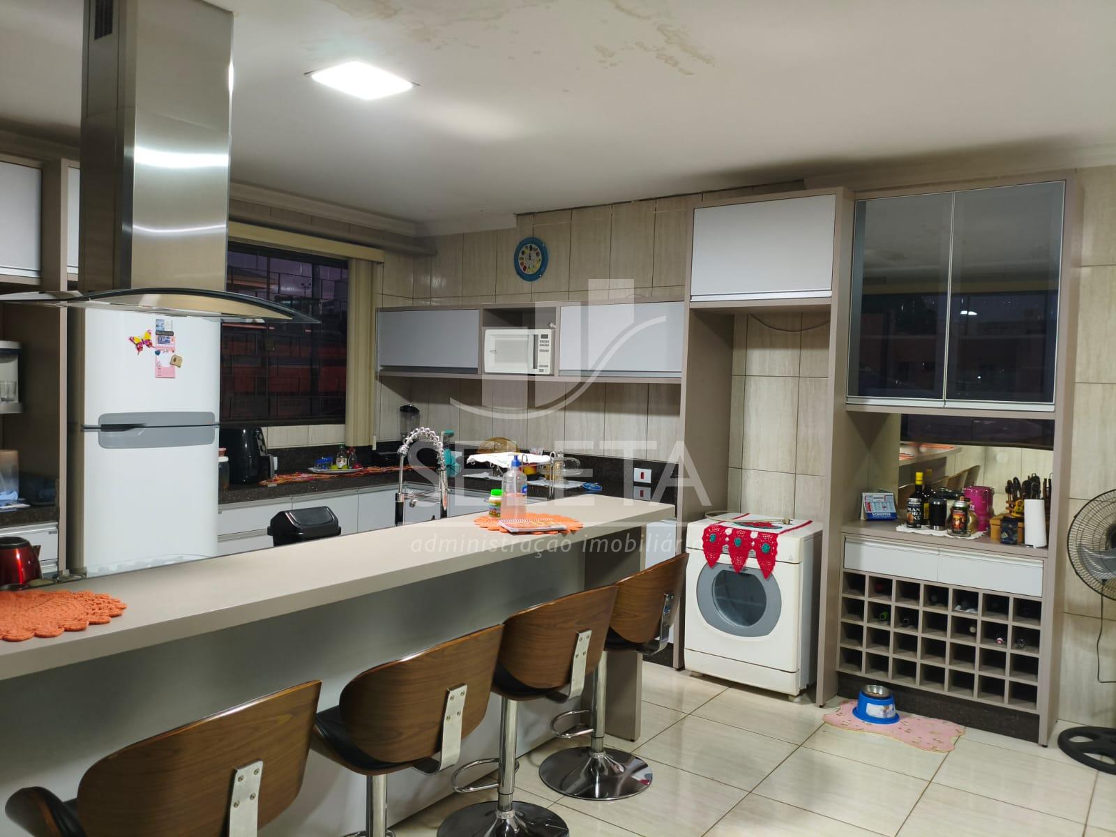 Ponto comercial e residencial Bairro Parque São Paulo