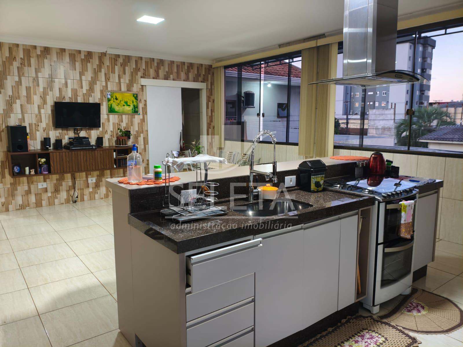 Ponto comercial e residencial Bairro Parque São Paulo