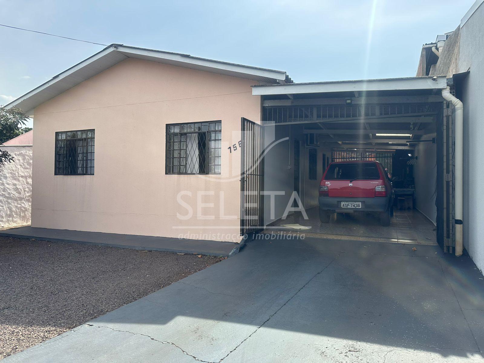 Oportunidade única, casa bem localizada no coqueiral, CASCAVEL...