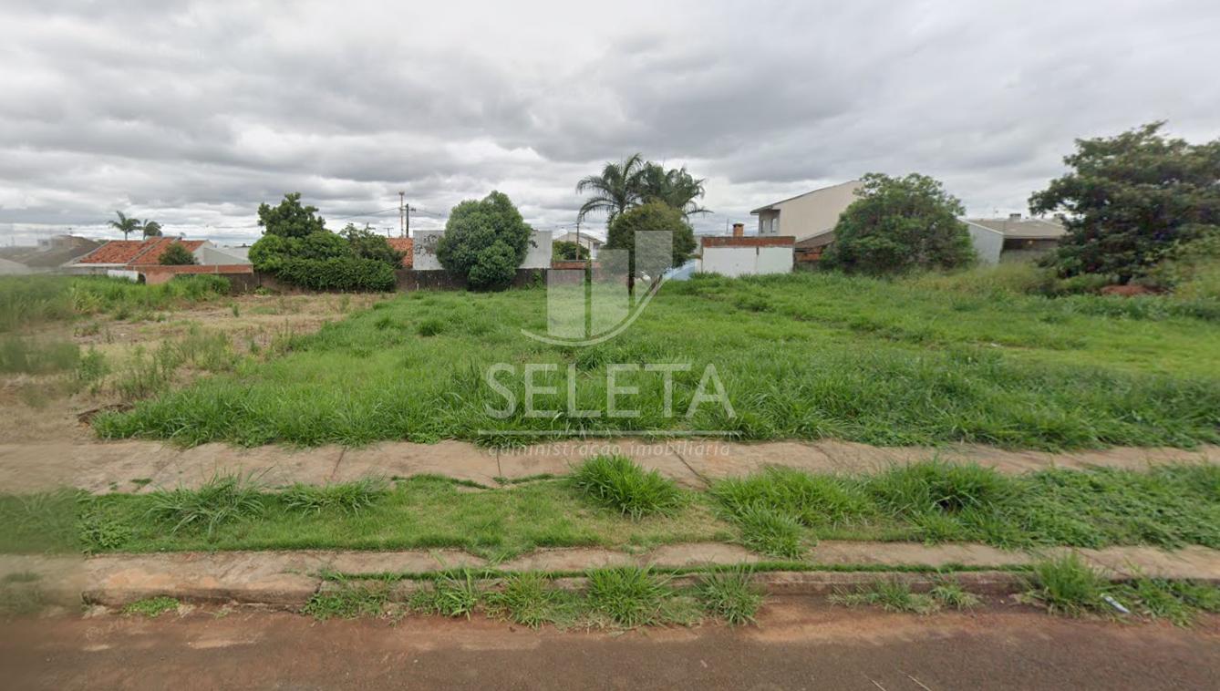 Terreno para venda no loteamento Jardim Padovani III