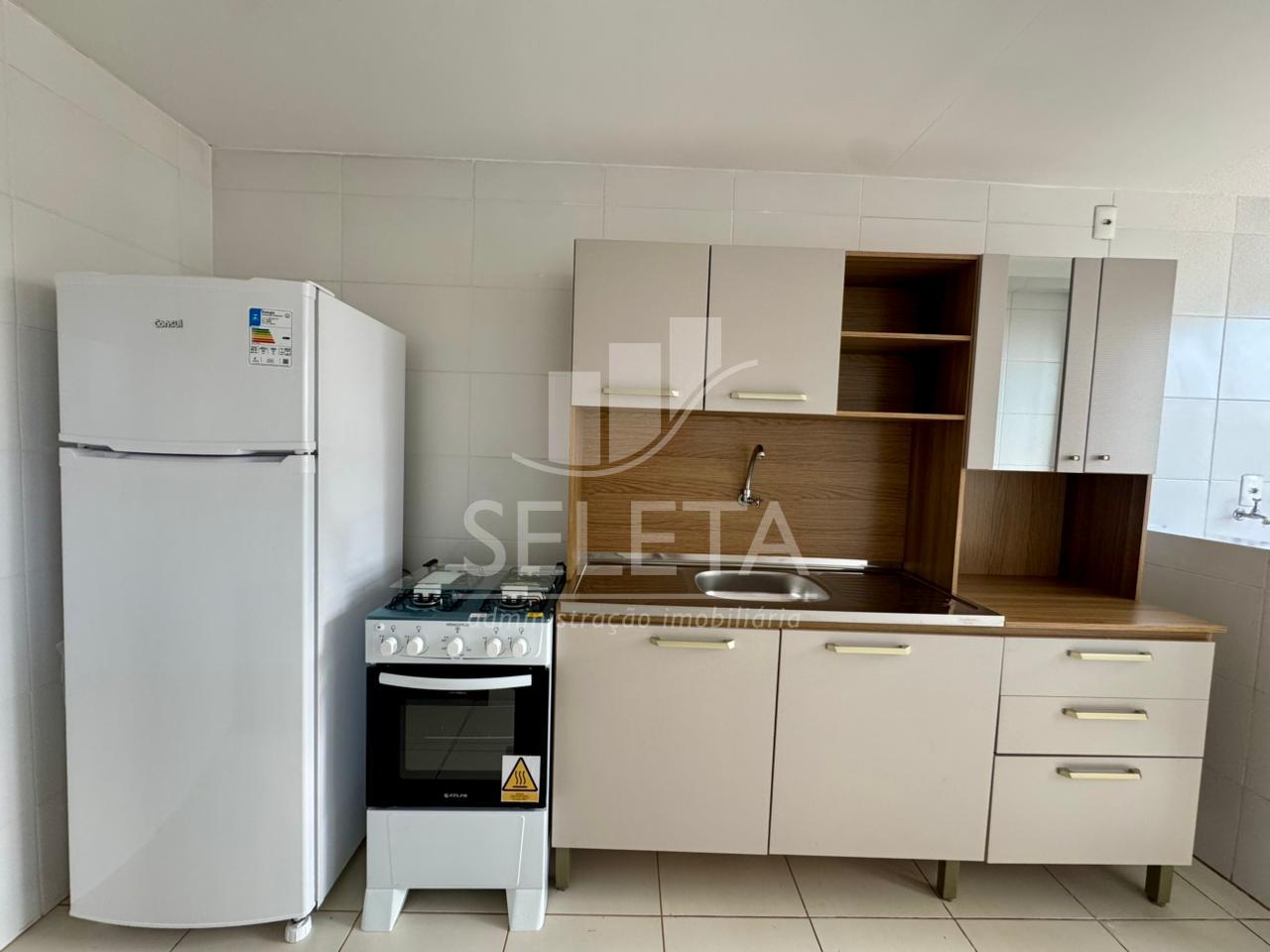 APARTAMENTO PARA LOCAÇÃO NO ED. PORTO SANTO, BAIRRO CENTRO - C...