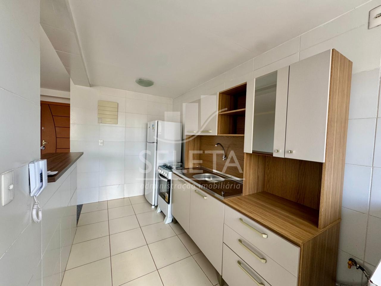 APARTAMENTO PARA LOCAÇÃO NO ED. PORTO SANTO, BAIRRO CENTRO - C...