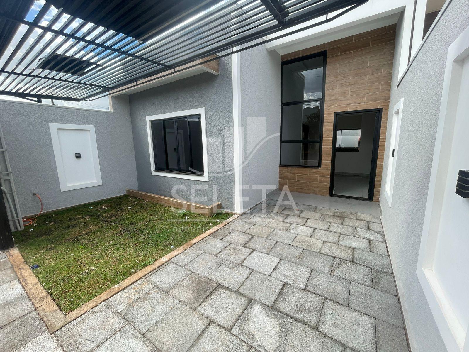 Casa nova com 1 suíte e 2 quartos no Montreal esperando por vo...