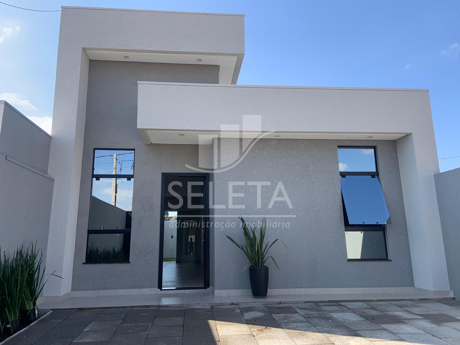 Casa à venda, Recanto do Pássaros Bairro Floresta, CASCAVEL - PR